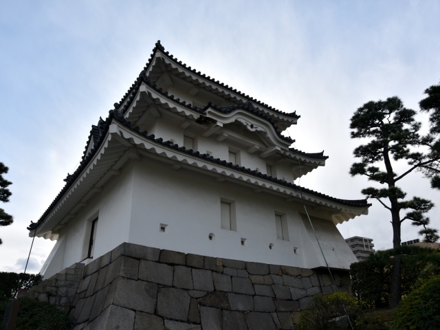 高松城跡