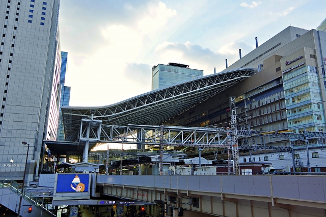 ＪＲ大阪駅