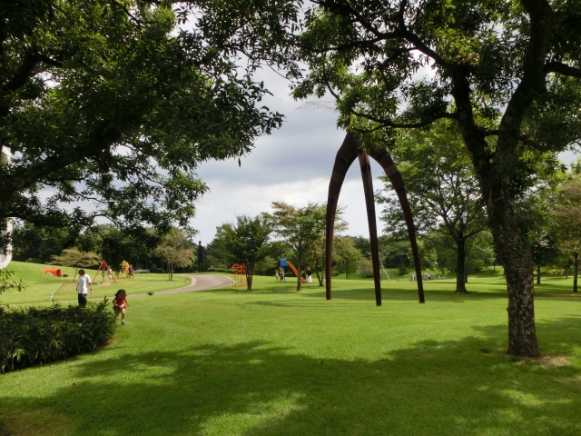 霧島アートの森