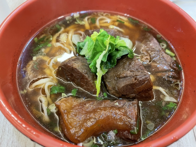 牛肉麺