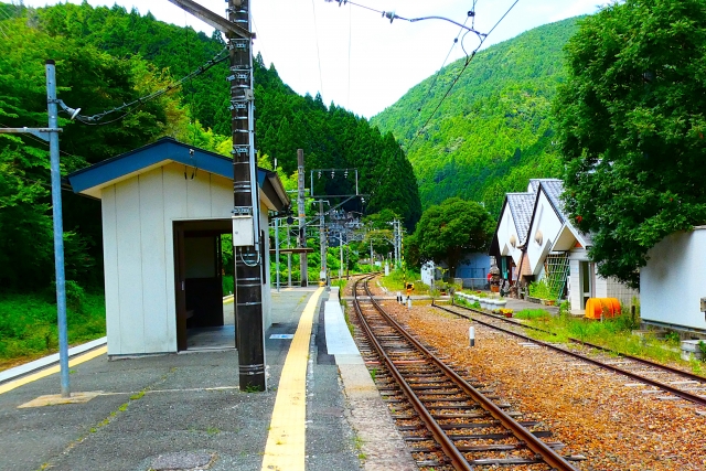 無人駅