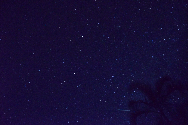 石垣島の星空