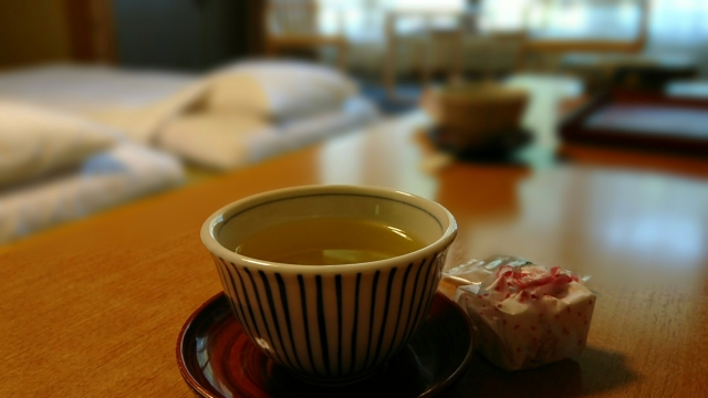 The‐ryokanroom‐and‐tea
