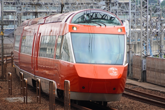 Odakyu Romancecar