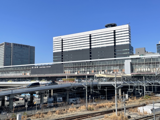 新大阪駅