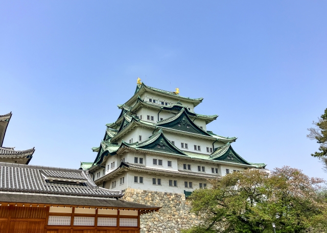 名古屋城の外観