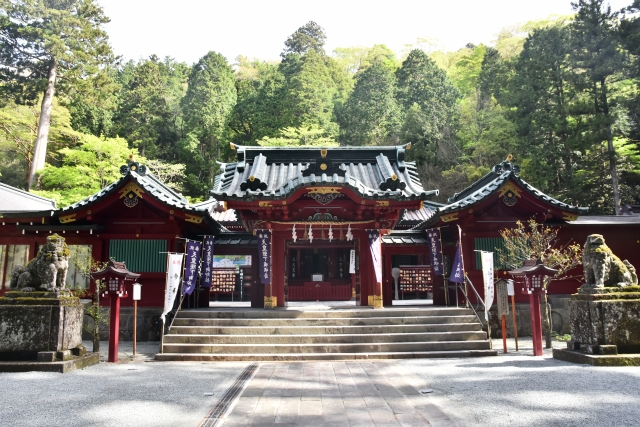 箱根神社