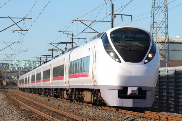 特急ひたち・ときわ